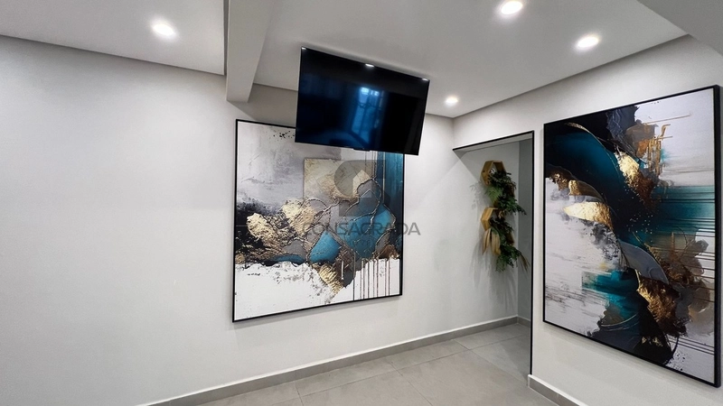 Apartamento na Praia Grande no Bairro Guilhermina.: 22ª foto da galeria de imagens do imóvel
