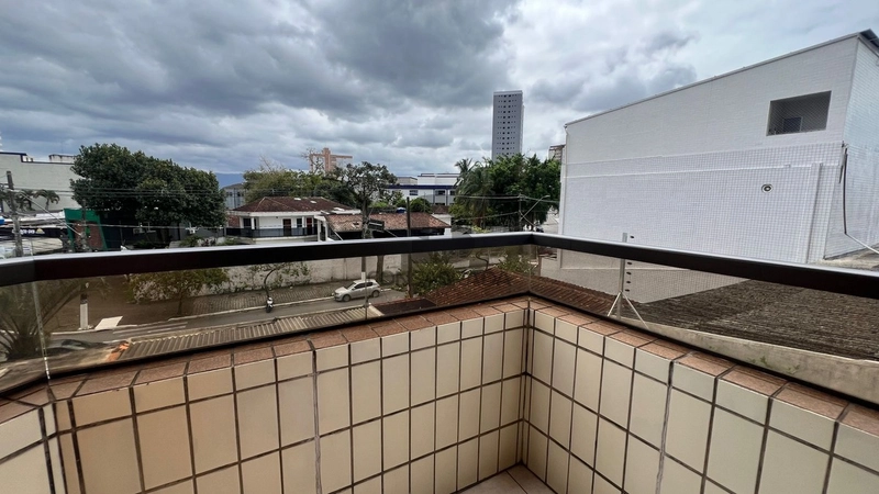 Apartamento na Praia Grande no Bairro Guilhermina.: 15ª foto da galeria de imagens do imóvel
