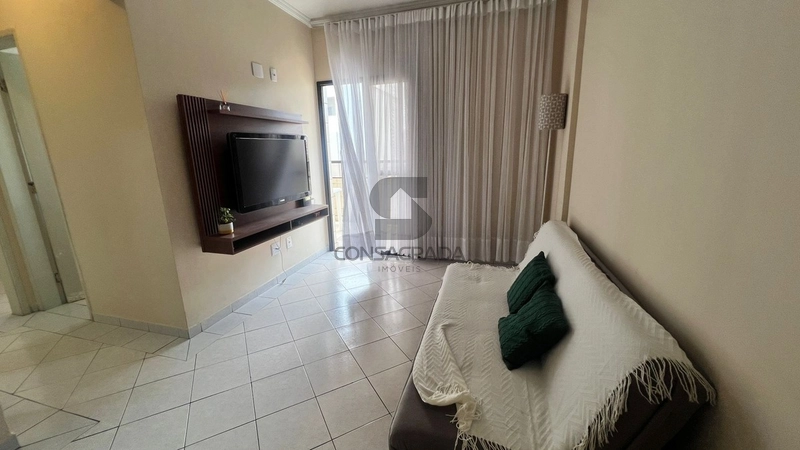 Apartamento na Praia Grande no Bairro Guilhermina.: 2ª foto da galeria de imagens do imóvel