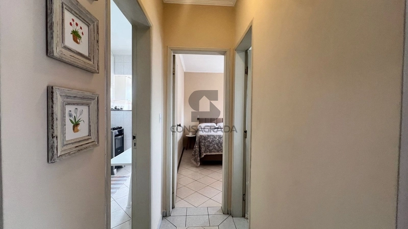 Apartamento na Praia Grande no Bairro Guilhermina.: 7ª foto da galeria de imagens do imóvel