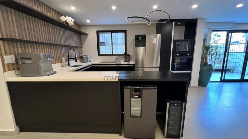 Apartamento na Praia Grande no Bairro Guilhermina.: 17ª foto da galeria de imagens do imóvel