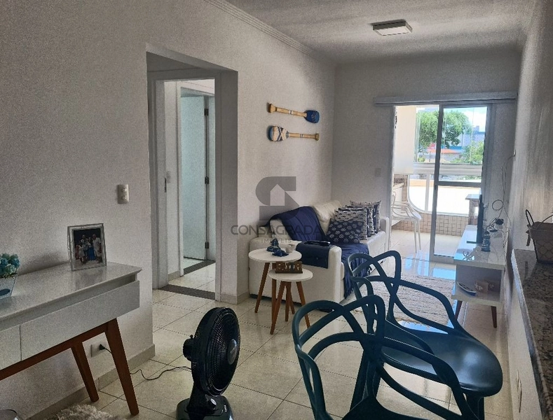 Apartamento na Praia Grande no Bairro Aviação.: 1ª foto da galeria de imagens do imóvel