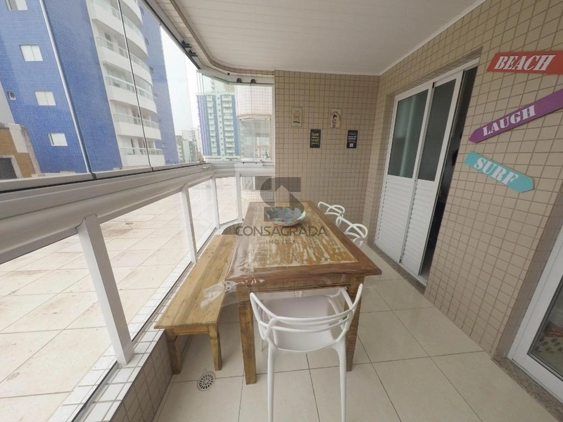Apartamento na Praia Grande no Bairro Aviação.: 2ª foto da galeria de imagens do imóvel