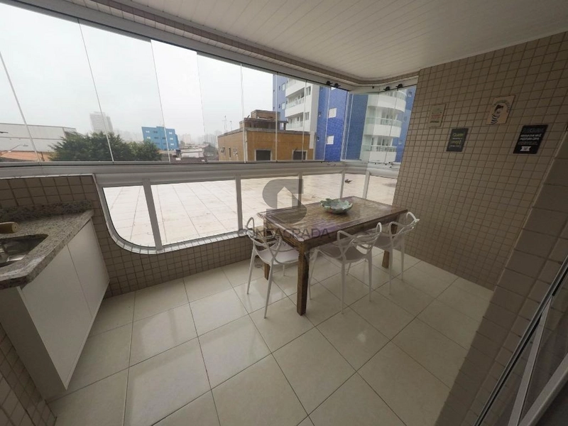 Apartamento na Praia Grande no Bairro Aviação.: 9ª foto da galeria de imagens do imóvel