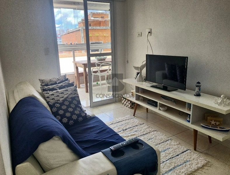 Apartamento na Praia Grande no Bairro Aviação.: 4ª foto da galeria de imagens do imóvel