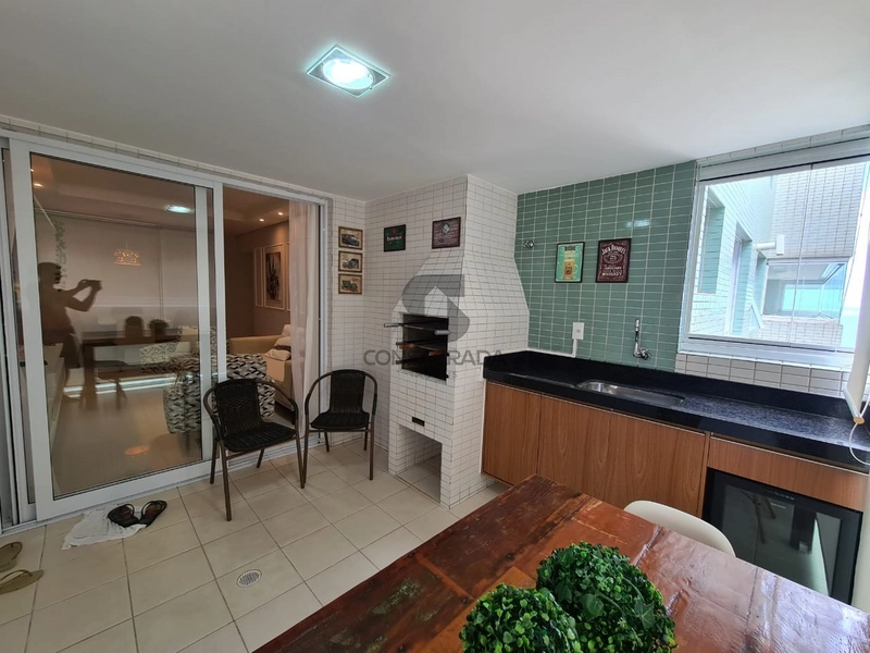 Apartamento na Praia Grande no bairro Aviação.: 2ª foto da galeria de imagens do imóvel