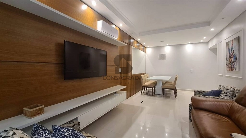 Apartamento na Praia Grande no bairro Aviação.: 1ª foto da galeria de imagens do imóvel