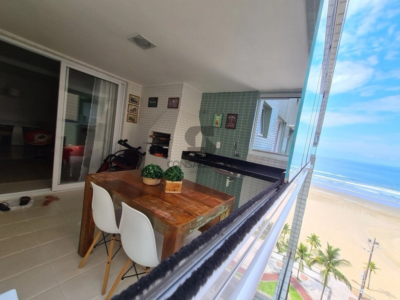 Apartamento na Praia Grande no bairro Aviação.: 13ª foto da galeria de imagens do imóvel