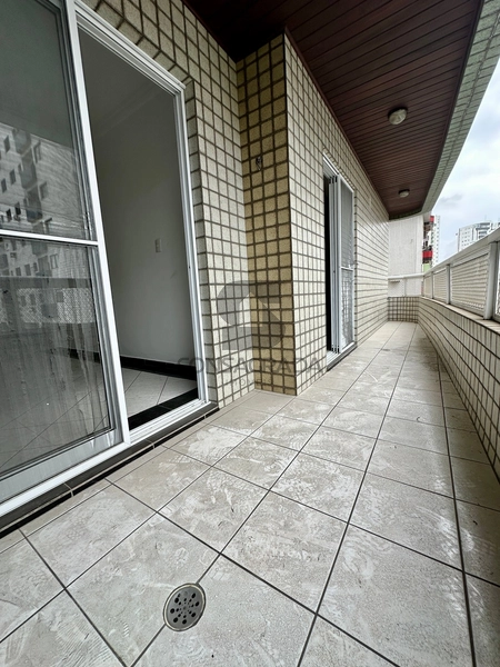 Apartamento na Praia Grande no Bairro Guilhermina.: 7ª foto da galeria de imagens do imóvel