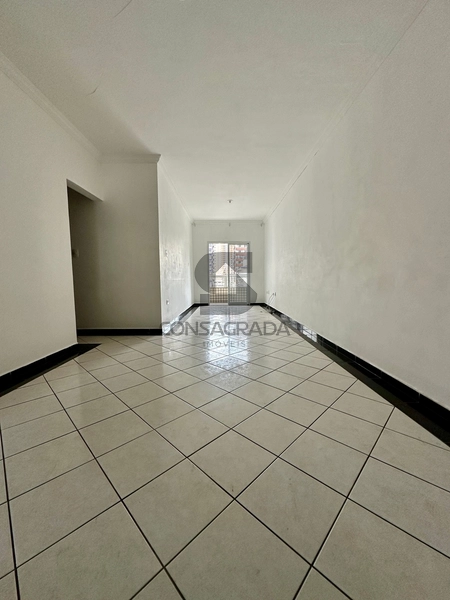 Apartamento na Praia Grande no Bairro Guilhermina.: 1ª foto da galeria de imagens do imóvel