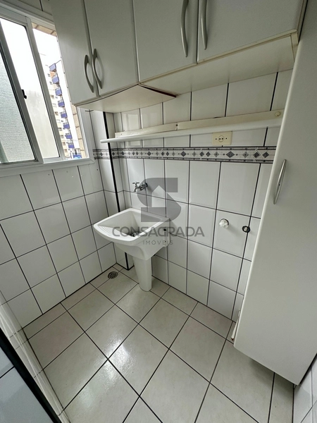 Apartamento na Praia Grande no Bairro Guilhermina.: 5ª foto da galeria de imagens do imóvel