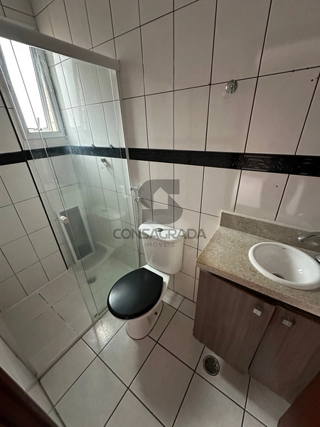 Apartamento na Praia Grande no Bairro Guilhermina.: 15ª foto da galeria de imagens do imóvel