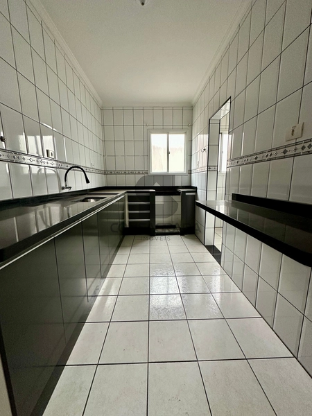 Apartamento na Praia Grande no Bairro Guilhermina.: 3ª foto da galeria de imagens do imóvel