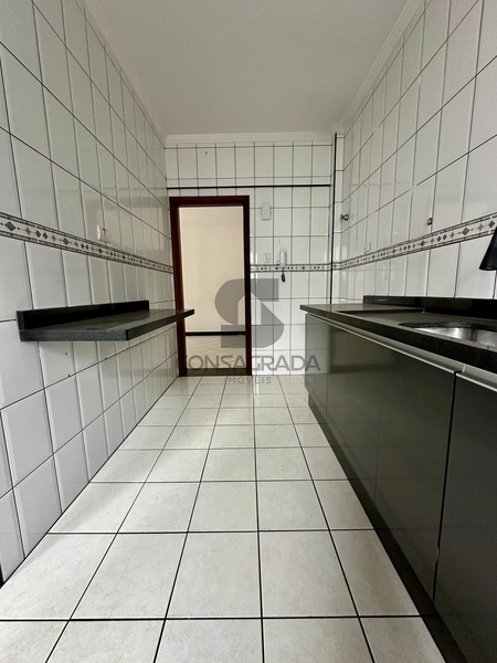 Apartamento na Praia Grande no Bairro Guilhermina.: 4ª foto da galeria de imagens do imóvel
