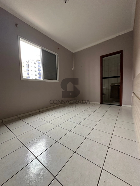 Apartamento na Praia Grande no Bairro Guilhermina.: 13ª foto da galeria de imagens do imóvel