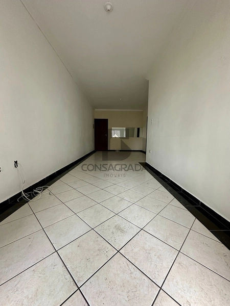 Apartamento na Praia Grande no Bairro Guilhermina.: 2ª foto da galeria de imagens do imóvel