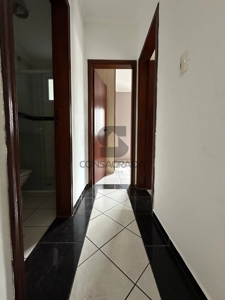 Apartamento na Praia Grande no Bairro Guilhermina.: 12ª foto da galeria de imagens do imóvel