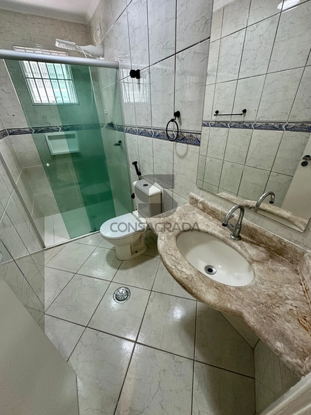 Apartamento na Praia Grande no Bairro Guilhermina.: 12ª foto da galeria de imagens do imóvel