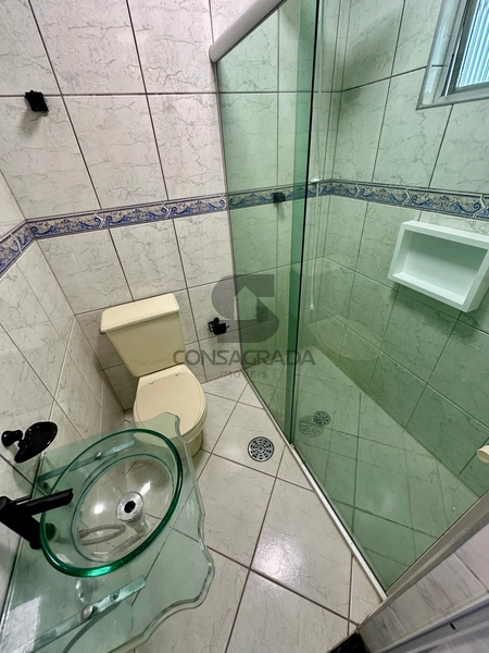 Apartamento na Praia Grande no Bairro Guilhermina.: 9ª foto da galeria de imagens do imóvel