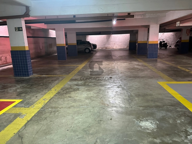 Apartamento na Praia Grande no Bairro Guilhermina.: 17ª foto da galeria de imagens do imóvel