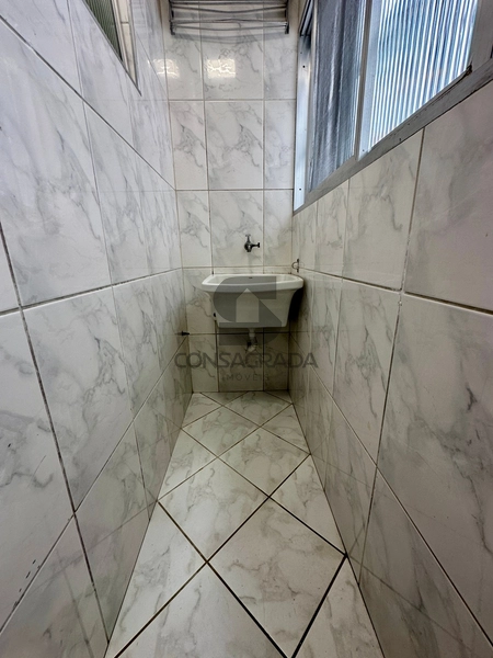 Apartamento na Praia Grande no Bairro Guilhermina.: 10ª foto da galeria de imagens do imóvel