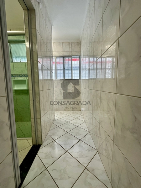 Apartamento na Praia Grande no Bairro Guilhermina.: 8ª foto da galeria de imagens do imóvel