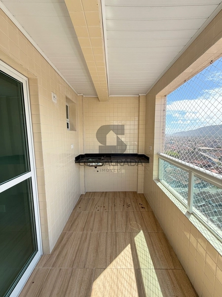 Apartamento na Praia Grande no Bairro Jardim Real: 2ª foto da galeria de imagens do imóvel