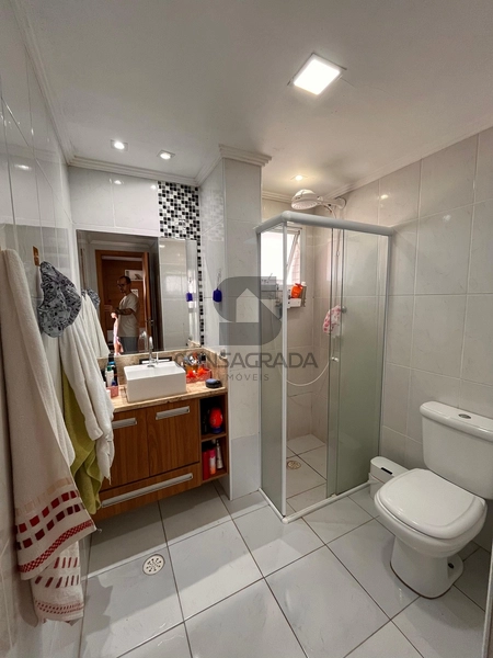 Apartamento na Praia Grande no Bairro Guilhermina.: 10ª foto da galeria de imagens do imóvel