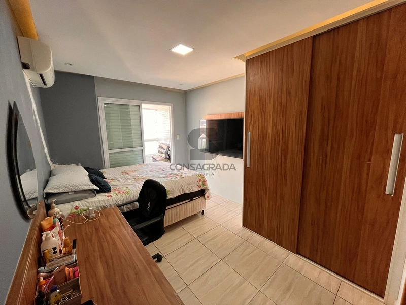 Apartamento na Praia Grande no Bairro Guilhermina.: 13ª foto da galeria de imagens do imóvel