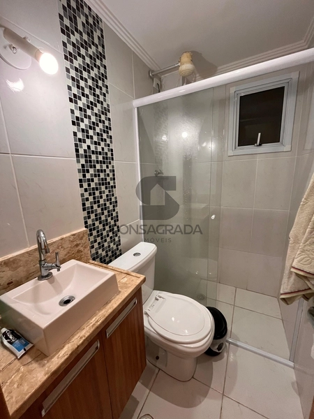 Apartamento na Praia Grande no Bairro Guilhermina.: 9ª foto da galeria de imagens do imóvel
