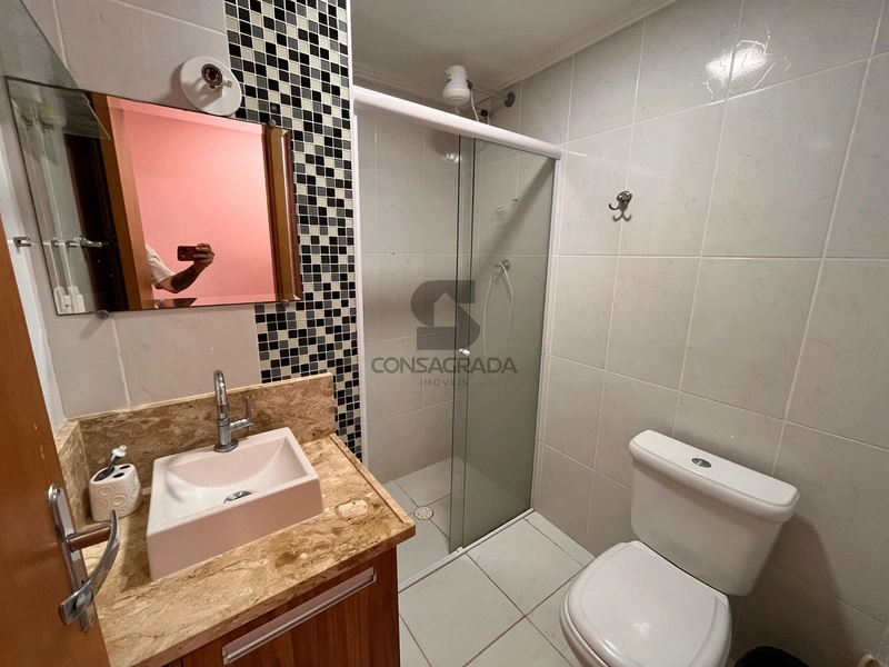Apartamento na Praia Grande no Bairro Guilhermina.: 8ª foto da galeria de imagens do imóvel