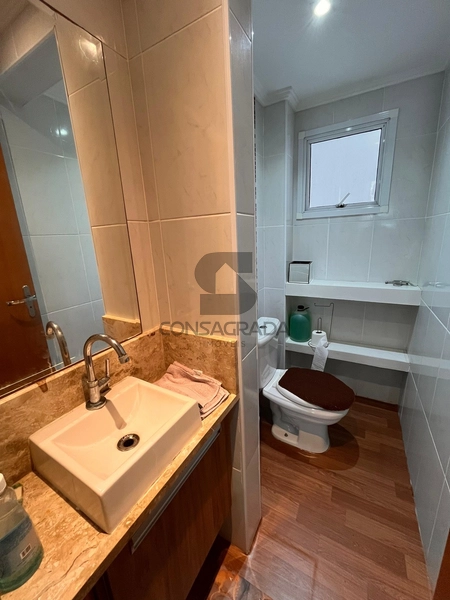 Apartamento na Praia Grande no Bairro Guilhermina.: 7ª foto da galeria de imagens do imóvel