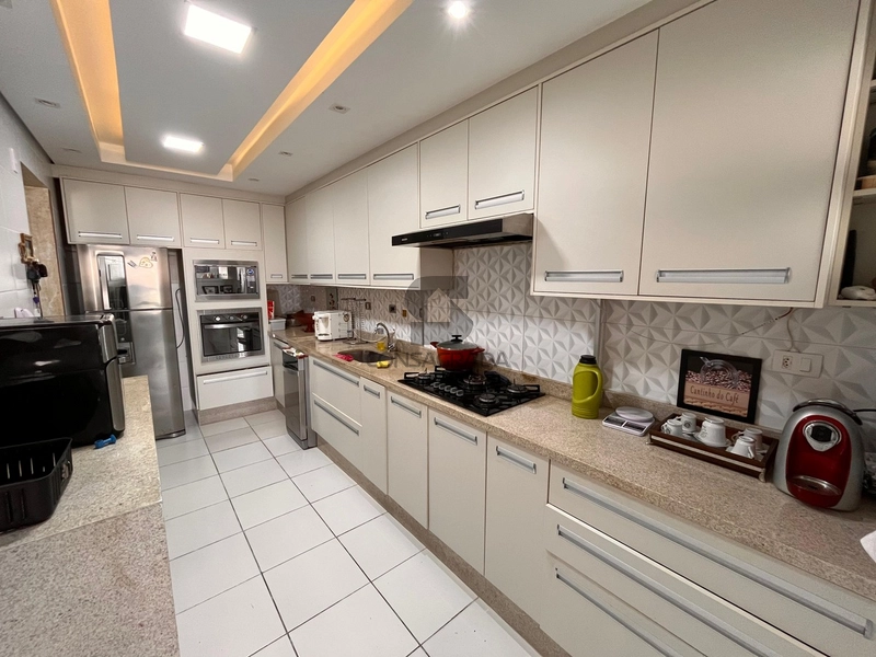 Apartamento na Praia Grande no Bairro Guilhermina.: 6ª foto da galeria de imagens do imóvel