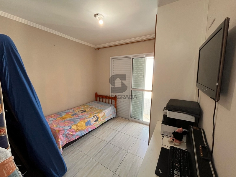 Apartamento na Praia Grande no Bairro Guilhermina.: 14ª foto da galeria de imagens do imóvel