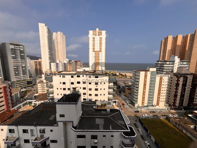 Apartamento na Praia Grande no Bairro Guilhermina.: 19ª foto da galeria de imagens do imóvel