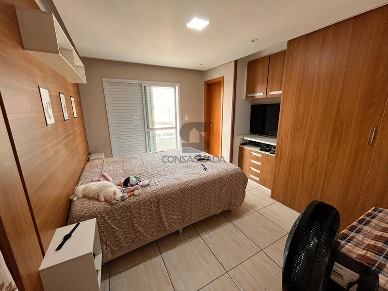 Apartamento na Praia Grande no Bairro Guilhermina.: 15ª foto da galeria de imagens do imóvel