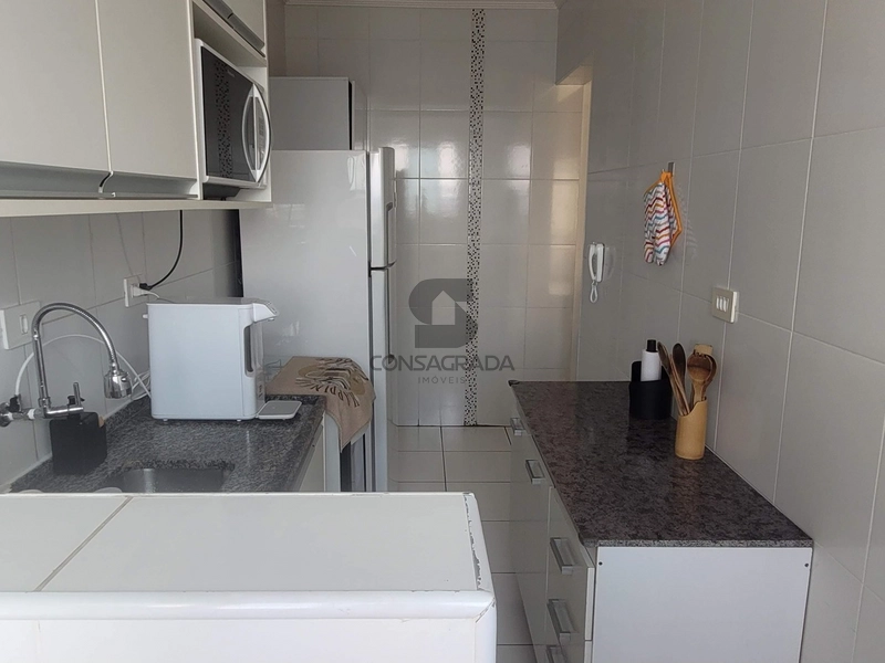 Apartamento em Praia Grande no Guilhermina.: 17ª foto da galeria de imagens do imóvel