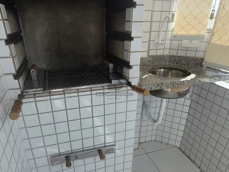 Apartamento em Praia Grande no Guilhermina.: 13ª foto da galeria de imagens do imóvel