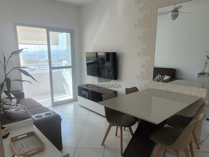 Apartamento em Praia Grande no Guilhermina.: 11ª foto da galeria de imagens do imóvel