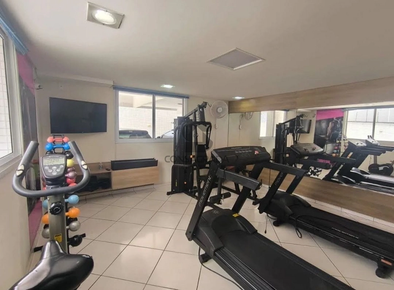 Apartamento em Praia Grande no Guilhermina.: 3ª foto da galeria de imagens do imóvel