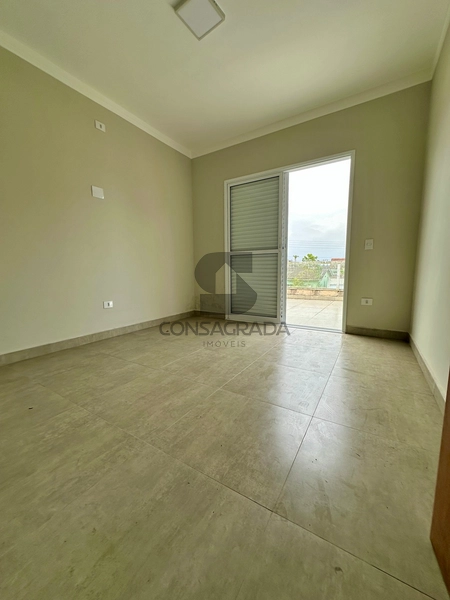 Sobrado isolado na Praia Grande no Bairro Balneário Flórida.: 20ª foto da galeria de imagens do imóvel