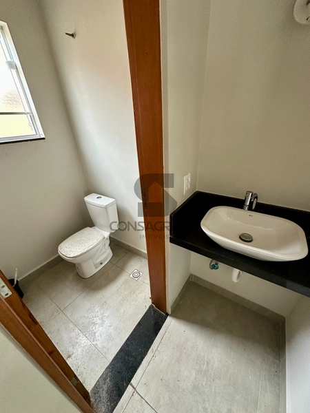 Sobrado isolado na Praia Grande no Bairro Balneário Flórida.: 13ª foto da galeria de imagens do imóvel