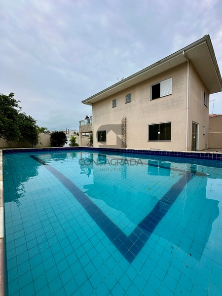 Sobrado isolado na Praia Grande no Bairro Balneário Flórida.: 1ª foto da galeria de imagens do imóvel