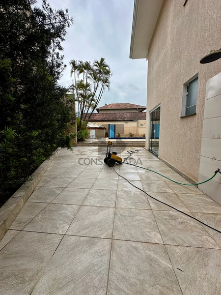 Sobrado isolado na Praia Grande no Bairro Balneário Flórida.: 5ª foto da galeria de imagens do imóvel