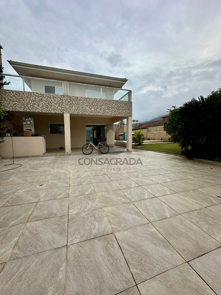 Sobrado isolado na Praia Grande no Bairro Balneário Flórida.: 2ª foto da galeria de imagens do imóvel
