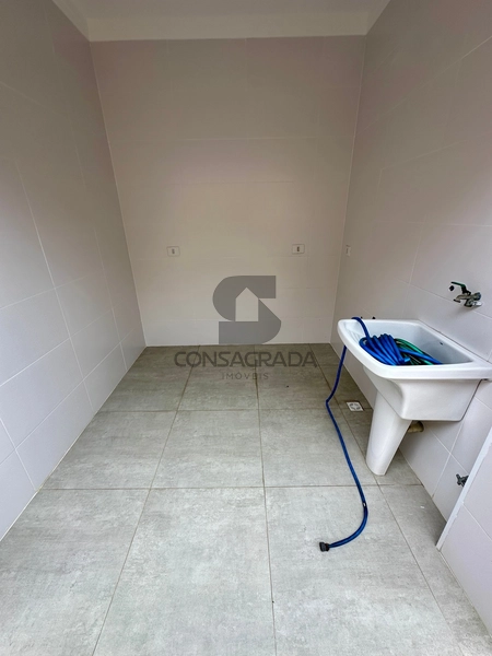 Sobrado isolado na Praia Grande no Bairro Balneário Flórida.: 7ª foto da galeria de imagens do imóvel