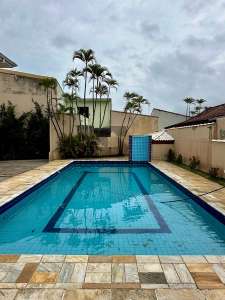 Sobrado isolado na Praia Grande no Bairro Balneário Flórida.: 3ª foto da galeria de imagens do imóvel