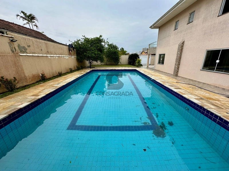 Sobrado isolado na Praia Grande no Bairro Balneário Flórida.: 4ª foto da galeria de imagens do imóvel