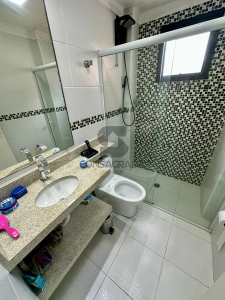 Apartamento na Praia Grande no Bairro Ocian.: 15ª foto da galeria de imagens do imóvel