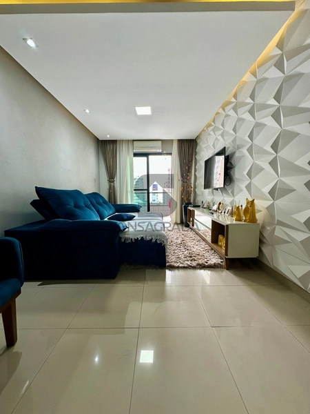 Apartamento na Praia Grande no Bairro Ocian.: 1ª foto da galeria de imagens do imóvel